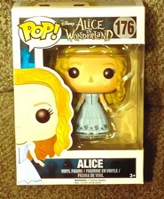 2016 Funko Pop Alice in Wonderland Vinyl Figures 20