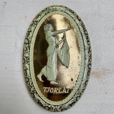 🖤 Holländische Tjokolat – Blechdose | Sammlerobjekt | Jugendstil
