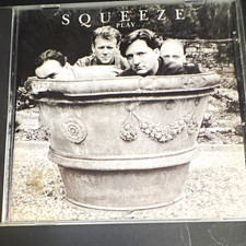 Squeeze - Play (CD, 1991, Reprise Records, Rock, W2 26644)