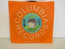 John Cale Big White Cloud Promo Rock 7" 45 RPM