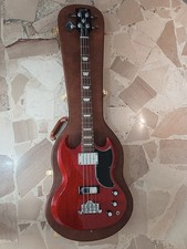 Gibson SG Bass Standard Heritage Cherry