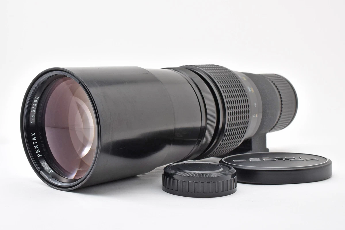 PENTAX 400mm Focal Camera Lenses for sale | eBay