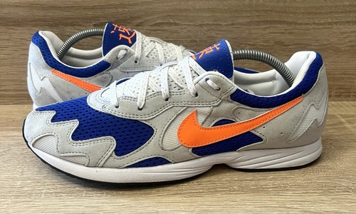 Nike Air Streak Lite ‘Racer Blue Orange’ Running Shoes Men’s (UK 8) CD4387-101 - Picture 3 of 16