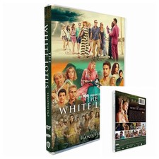 The White Lotus: The Complete Series Seasons 1 3 DVD 6-Disc , NEW US Region 1