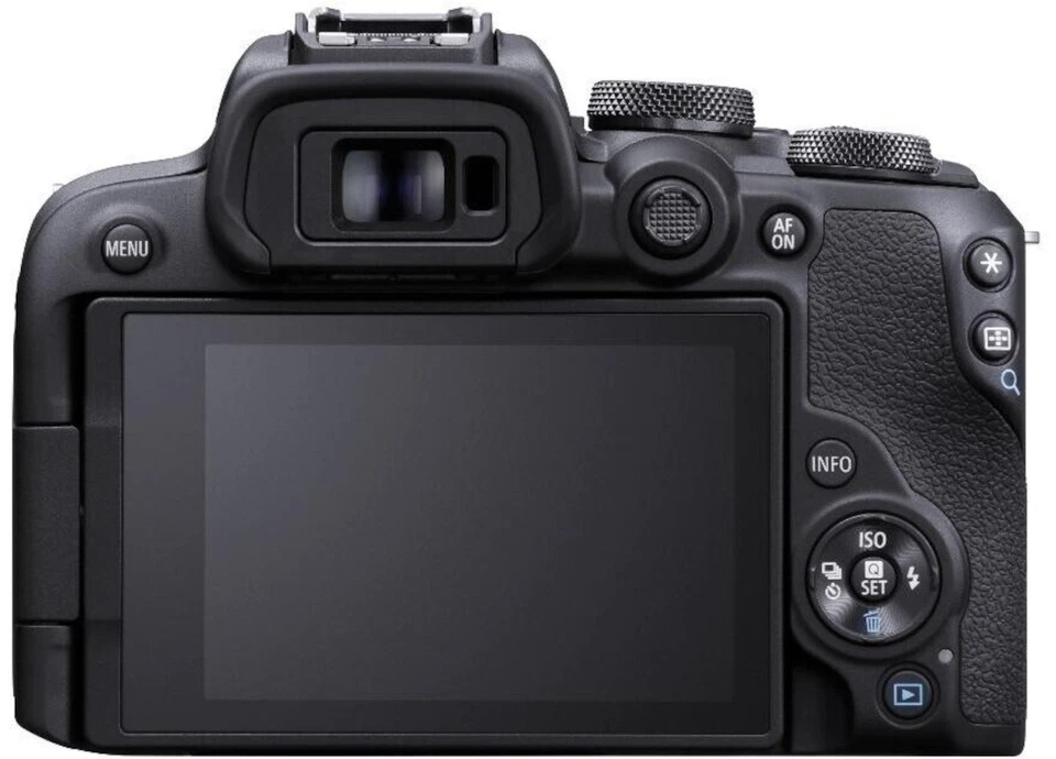 CANON EOS R10 + RF-S 18-150mm F3.5-6.3 IS STM Systemkamera 24,2 MP WLAN B-WARE, Foto 4 von 5
