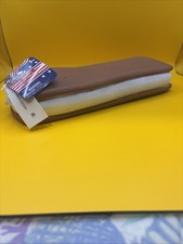 Sunny Days Squishy Ice Cream Sandwich Squeezable Sensory Stress Reliever Toy NEW