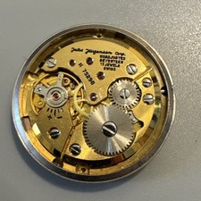 Vintage Wind Up Men s Watch Movement Jules Ju...