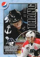 2010/11 Milwaukee Admirals - RYAN THANG