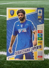 PANINI CALCIATORI ADRENALYN 2023-24 2024 CARD 62 Bis Luperto Empoli