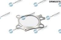 Dr.Motor Automotive Auspuffdichtung FüR Mazda CX-5 KE GH 2.2 D KF 6 Kombi GJ