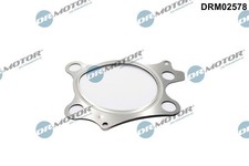 Dr.Motor Automotive Auspuffdichtung für Mazda CX-5 KE GH 2.2 D KF 6 Kombi GJ