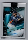 2026 Topps Chrome Black Jacob Melton Blue Refractor (Raw)