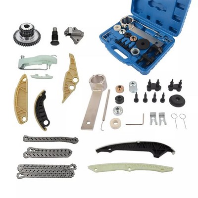 Timing Chain Repair Tool Kit for Audi A4 Q5 VW Jetta Tiguan 2008-2015 1.8L 2.0L