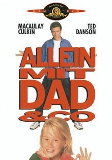 Allein mit Dad  Co. von Howard Deutch | DVD | Zustand gut