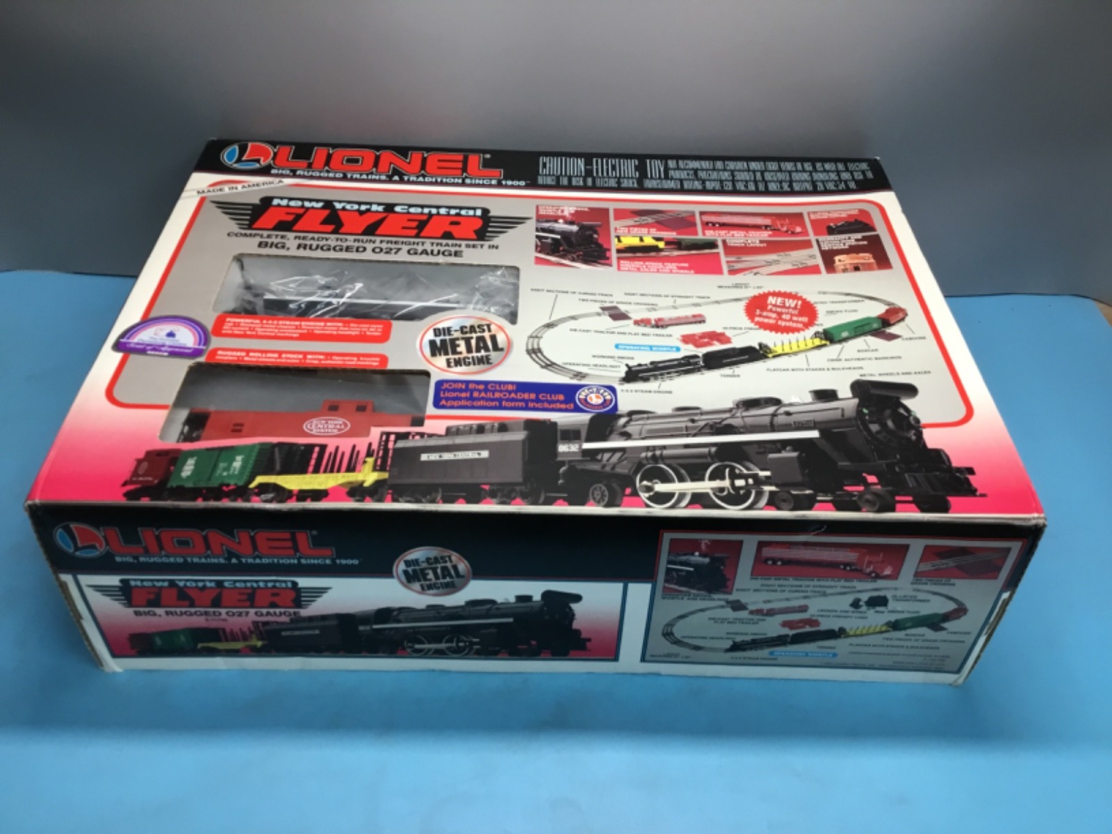Click here to see eBay Auction