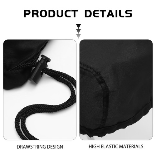  Keyboard Piano Cover Dust Cover, Covers Upright Dustproof Protective - Zdjęcie 5 z 12