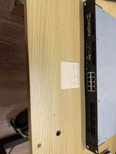 Netgate XG-7100-1U 8GB pfSense Network Security Gateway Appliance