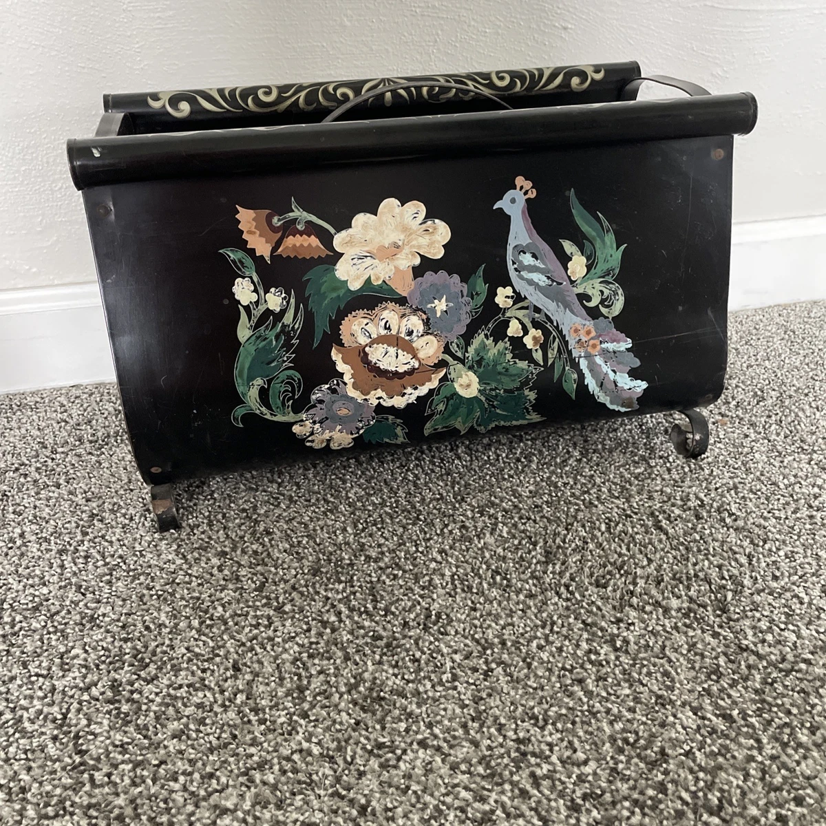 Vintage/Retro Magazine Racks for sale - eBay