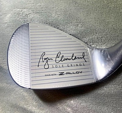 Cleveland RTZ 2 Tour Satin Wedge 56° Mid Loft 10° Bounce Right-Handed New