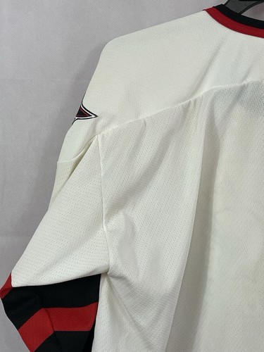 Vintage Ottawa Senators Jersey 1980s Maska Air Knit Sewn Stitched Men’s Size XL - Picture 13 of 17