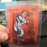 2026 Bo Jackson Battle Arena Mr. October- Reggie Jackson Debut RED BATTLE FOIL