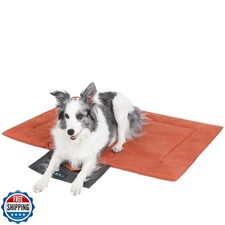 Outdoor Foldable Dog Mat Durable Teflon-Coated Oxford Material Waterproof Thi