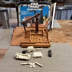 Vintage Starwars Droid Factory