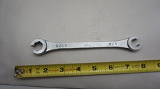 Mac Tools Usa Ohb1618 Sae Open End Flare Nut Line Wrench - 12 916