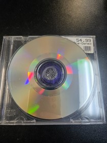 Marvel vs. Capcom: Clash of Super Heroes (Sega Dreamcast, 1999) Authentic