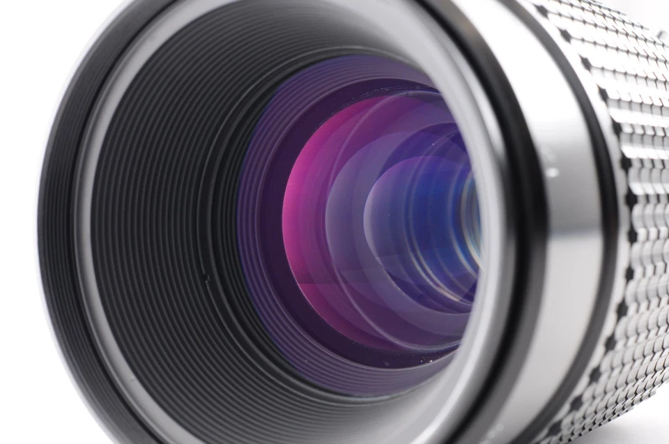 **Almost MINT** SMC Pentax A 645 120mm f/4 Macro Lens w/ Cap For 645 N NII Japan - Image 2 of 4