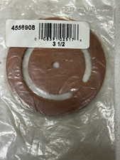 Simmons Leather Cup 4556908 Lower Valve Leather #3 1/2