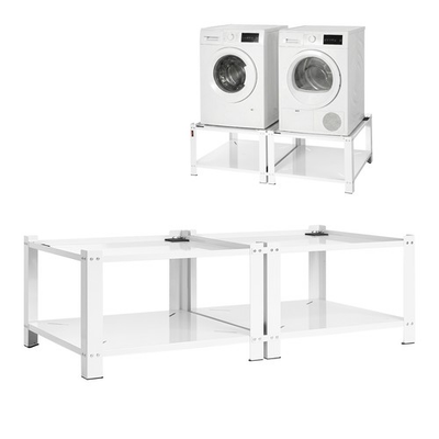 #ad #ad Uimoso Laundry Pedestal 16.1 in Washer Base with Storage Shelf 700 lbs Capacity $142.99