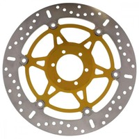 Bremsscheibe Vorne Ebc MD633X FüR Ktm Super Duke 990 LC8 Bj. 2005-2011