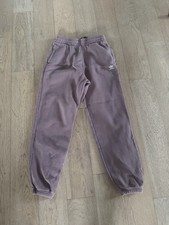 Adidas Originals Women's Adicolor Essentials Fleece Joggers Mauve Medium