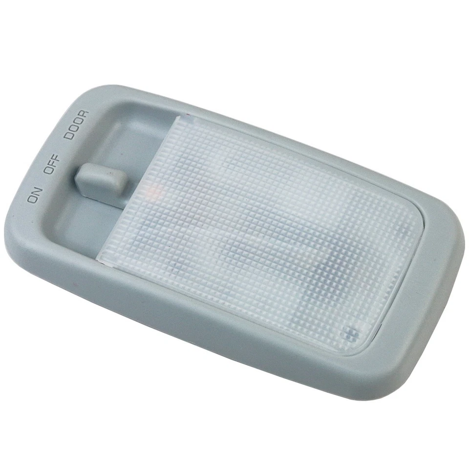 Lámpara de luz domo interior para camioneta Toyota Hilux KUN25 KUN26 2005-2014 Fortuner Foto 3 de 4