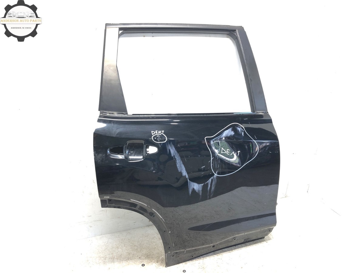 2019-2024 SUBARU FORESTER RIGHT PASS REAR DOOR SHELL PANEL SKIN