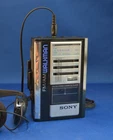 Vintage Sony FM/AM Walkman Stereo Cassette Player WM-F43 [Works]