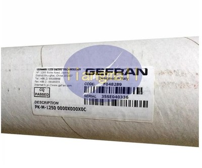 1PCS New Gefran PK-M-1250 Slider linear displacement sensor/electronic ruler