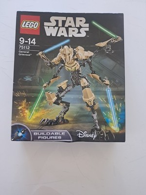 LEGO Star Wars Set 75112  General Grievous 