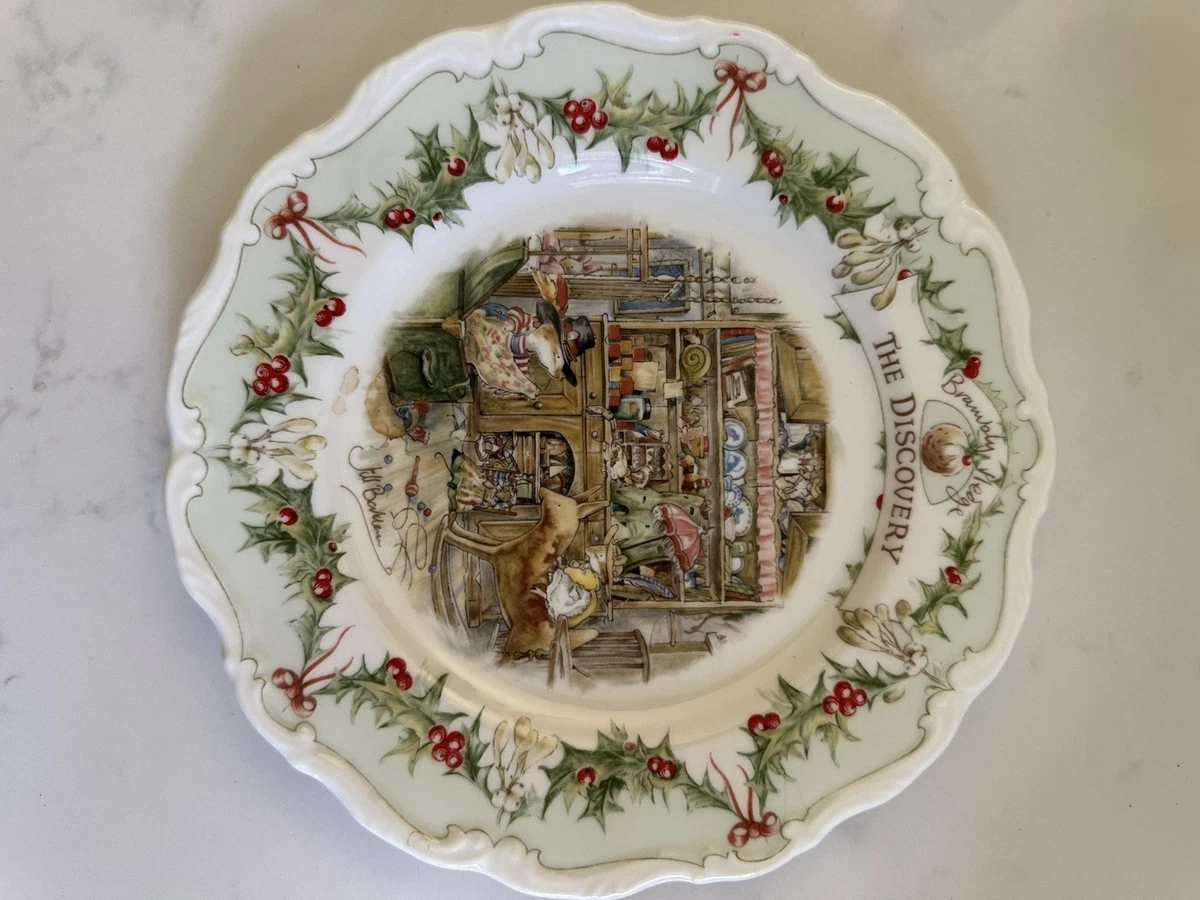 【希少・限定品】ロイヤルドルトン エルテ コレクタープレート T4 Royal Doulton Collector Plates for sale | eBay