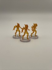 Living Wildfire x3 - Planar Perils 13 Pathfinder Battles D D Elemental