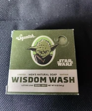 Dr Squatch Wisdom Wash