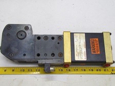 Norgren EC Series Enclosed Power Wedge Pneumatic Clamp EC63D-A-1-0-0-R-90-3-0