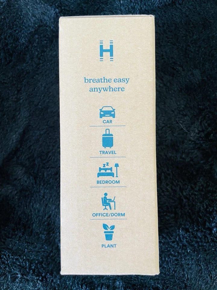New Homedics Portable USB Humidifier, Best For Gifts! Buy More,more Discount! - Image 4 of 4