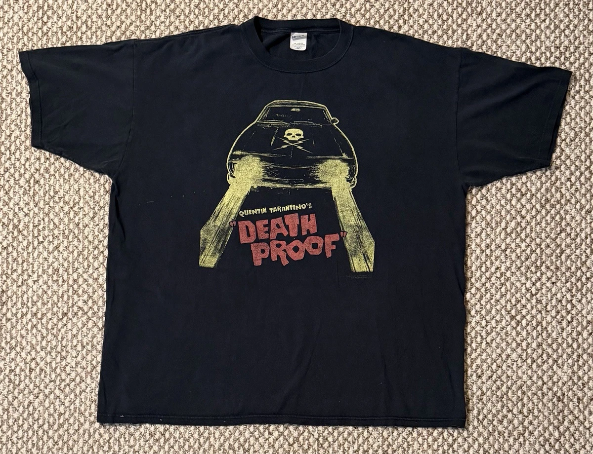 death proof shirt products for sale | eBay