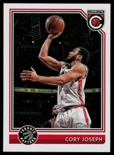 2016-17 Panini Complete #280 Cory Joseph No Back Toronto Raptors