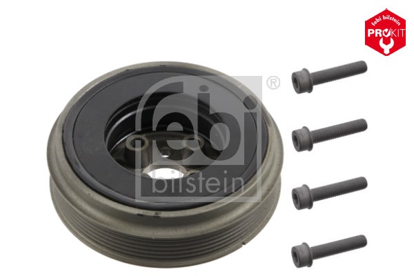 Riemenscheibe, Kurbelwelle FÜR Vw, Seat, Skoda - Febi Bilstein 33733-image