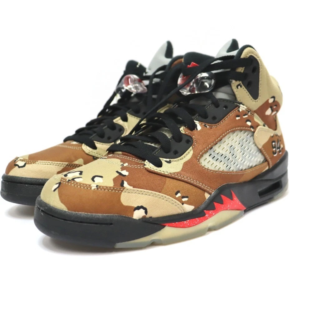 Dz797573 Nike Baskets Supreme Nike Air Jordan 5 Retro 824371 201 Homme s NIKE