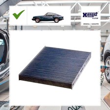 Filter, Innenraumluft Hengst Filter für VW Corrado 53I 2.9 VR6