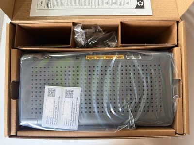Calix GigaSpire  u6x (GS4227) WiFi 6 Dual Band Wireless Router Latest 2026 Model